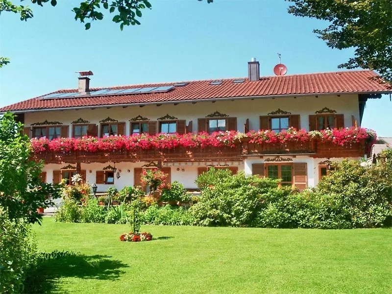 מלון באד פלינבאך Gaestehaus Hubertushof