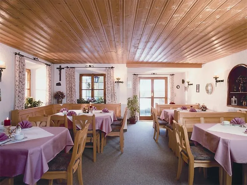 מלון באד פלינבאך Gaestehaus Hubertushof 0*,  גרמניה