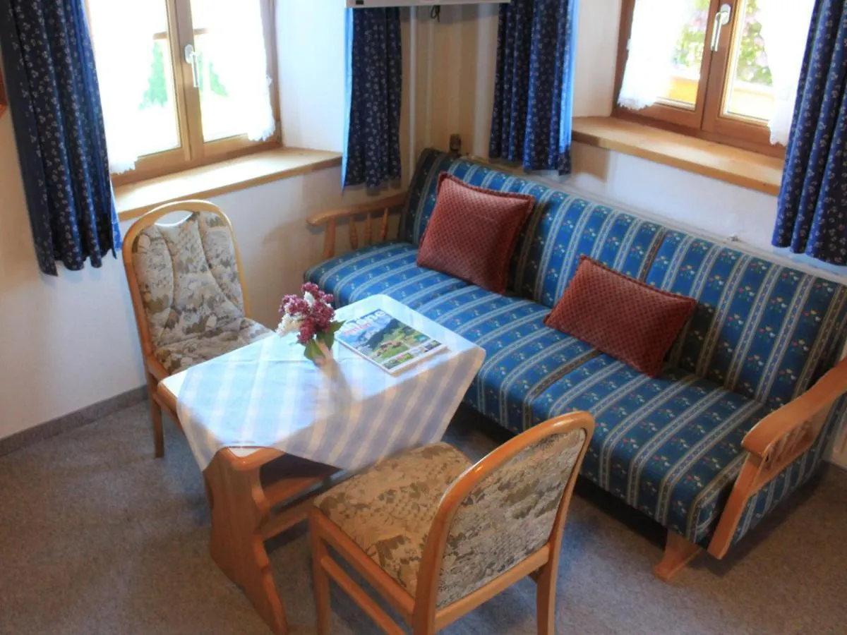 בית הארחה מלון באד פלינבאך Gaestehaus Hubertushof גרמניה