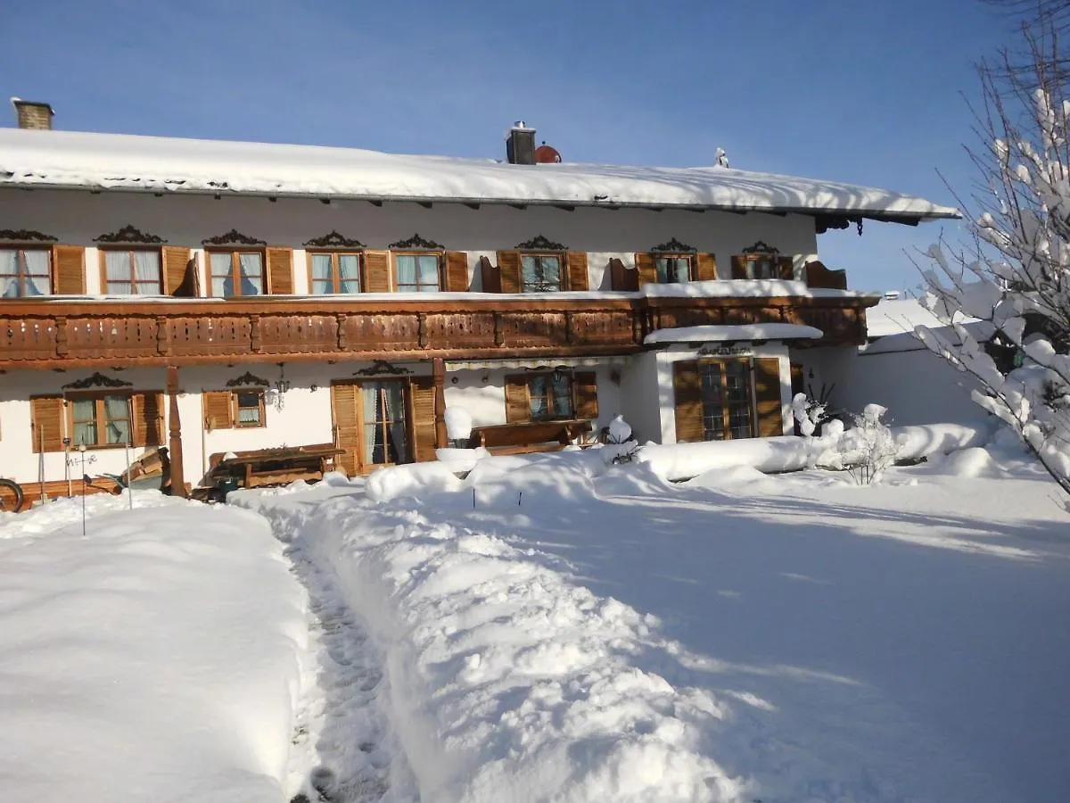 Gaestehaus Hubertushof 호텔 바트파일른바흐