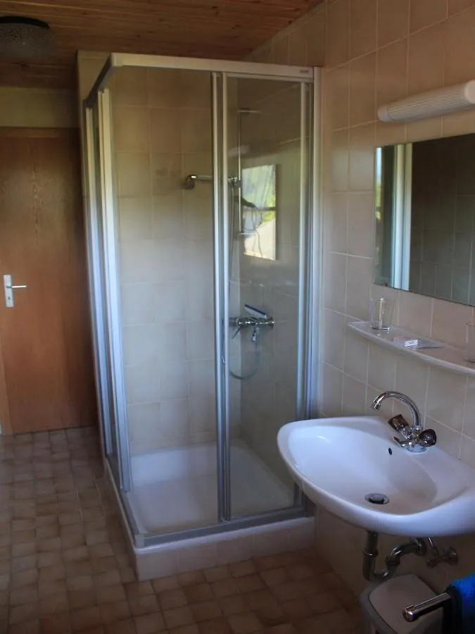 Gaestehaus Hubertushof 호텔 바트파일른바흐