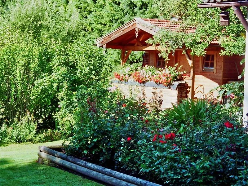 בית הארחה מלון באד פלינבאך Gaestehaus Hubertushof