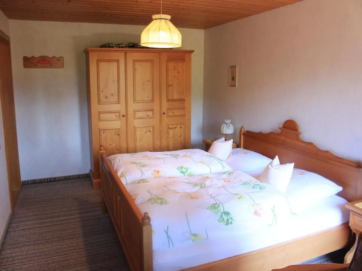 מלון באד פלינבאך Gaestehaus Hubertushof